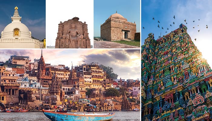 Five Ancient Cities in India You Must Visit